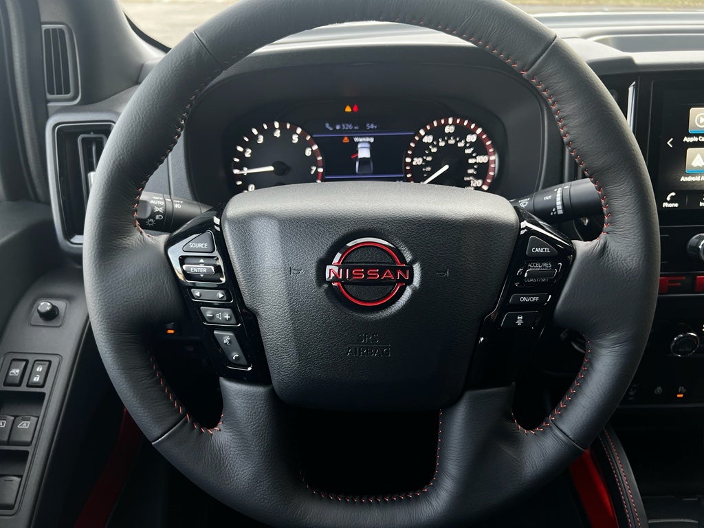 2026 Nissan Frontier Crew Cab PRO-4X®