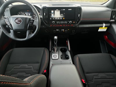 2026 Nissan Frontier Crew Cab PRO-4X®