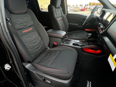 2026 Nissan Frontier Crew Cab PRO-4X®