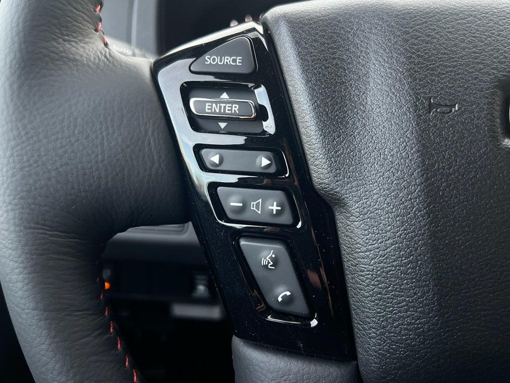 2026 Nissan Frontier Crew Cab PRO-4X®