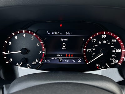 2026 Nissan Frontier Crew Cab PRO-4X®