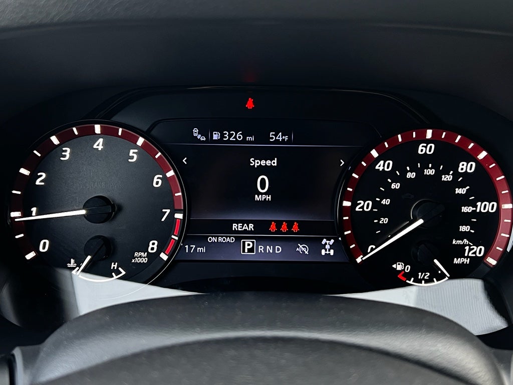 2026 Nissan Frontier Crew Cab PRO-4X®