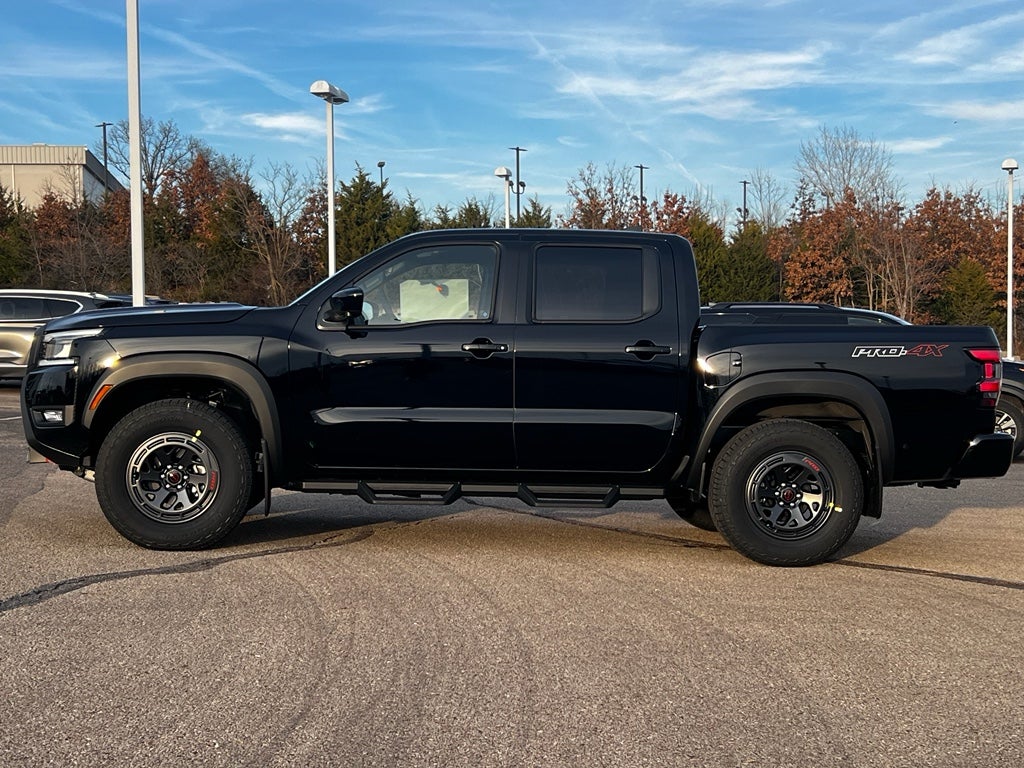 2026 Nissan Frontier Crew Cab PRO-4X®
