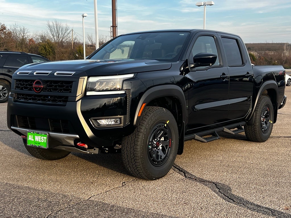 2026 Nissan Frontier Crew Cab PRO-4X®