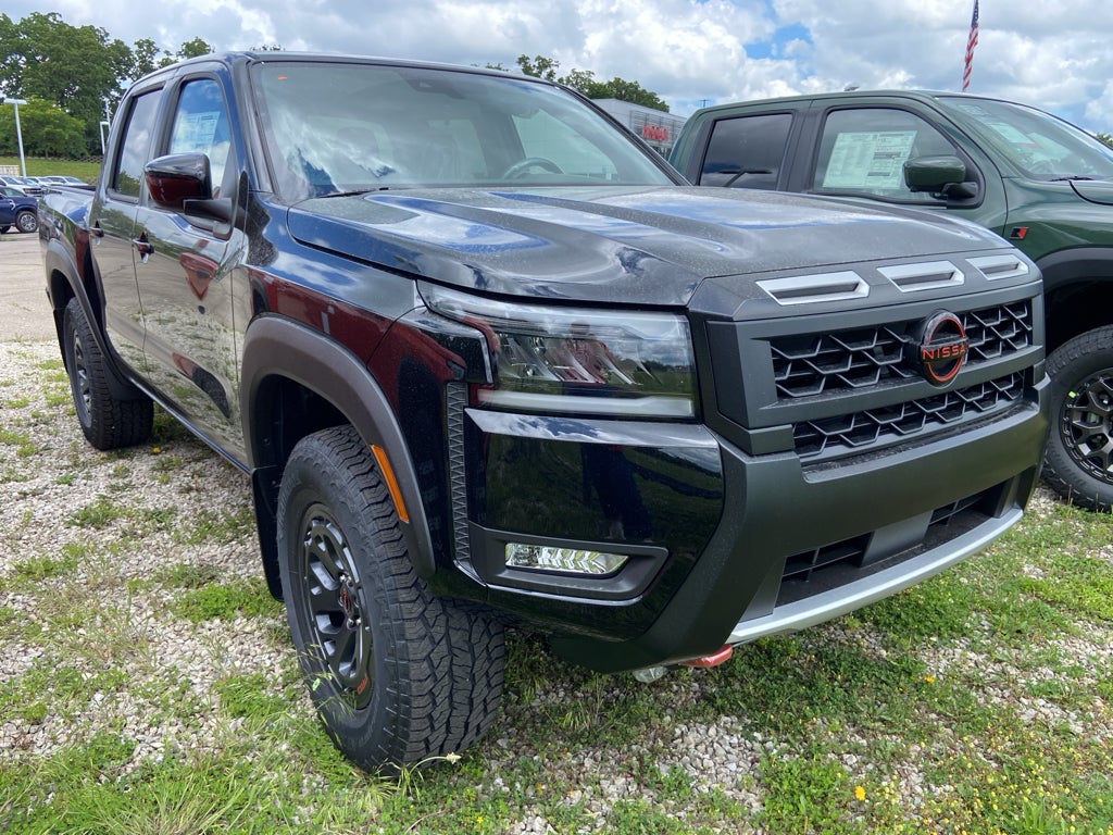 2026 Nissan Frontier Crew Cab PRO-4X®