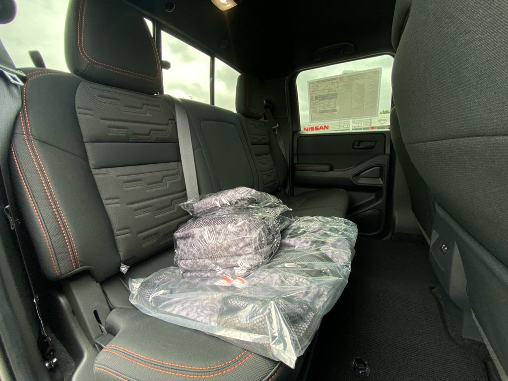 2026 Nissan Frontier Crew Cab PRO-4X®