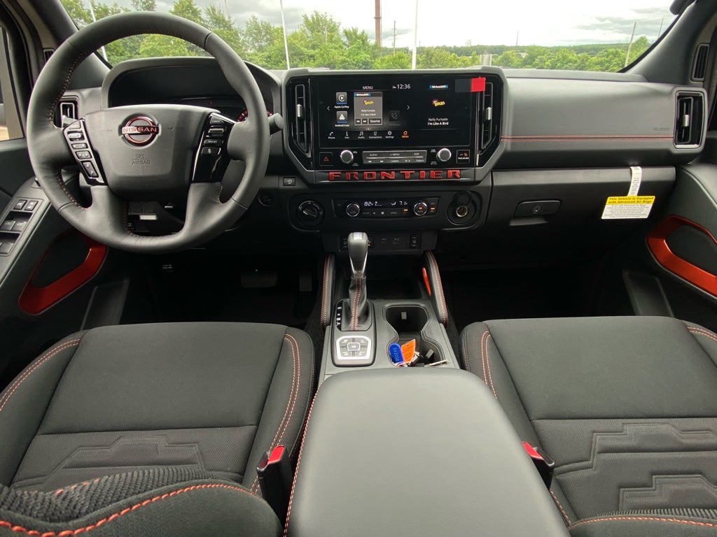 2026 Nissan Frontier Crew Cab PRO-4X®