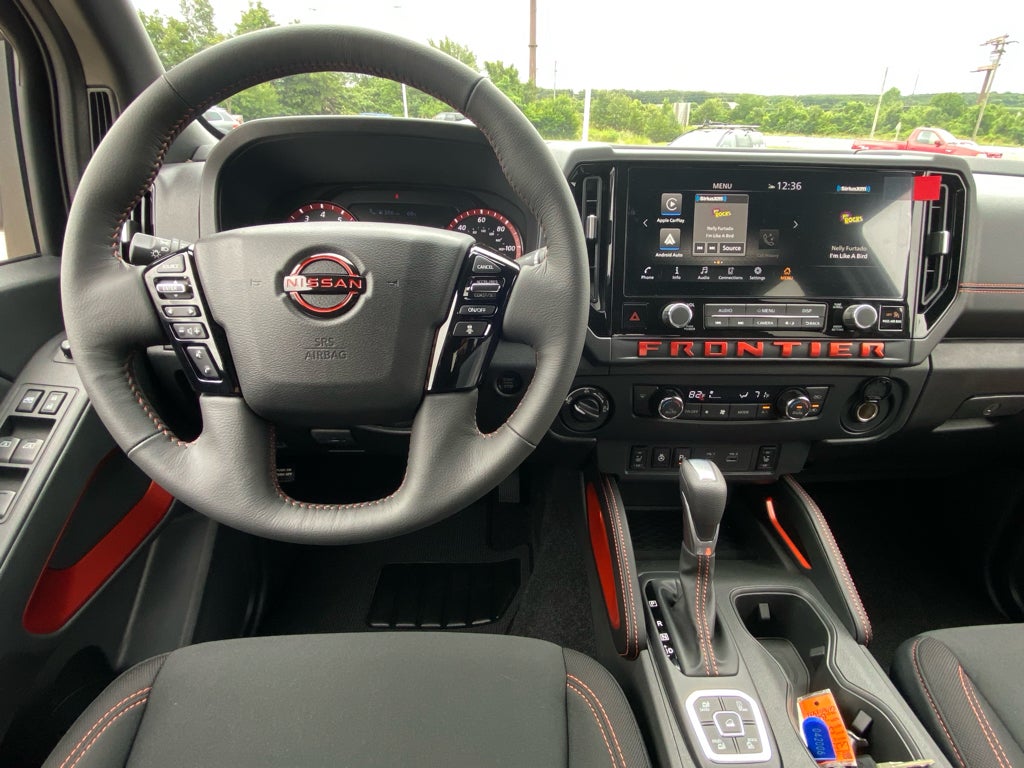 2026 Nissan Frontier Crew Cab PRO-4X®
