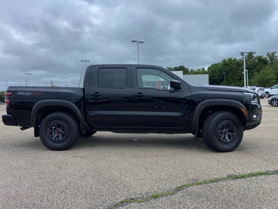 2026 Nissan Frontier Crew Cab PRO-4X®
