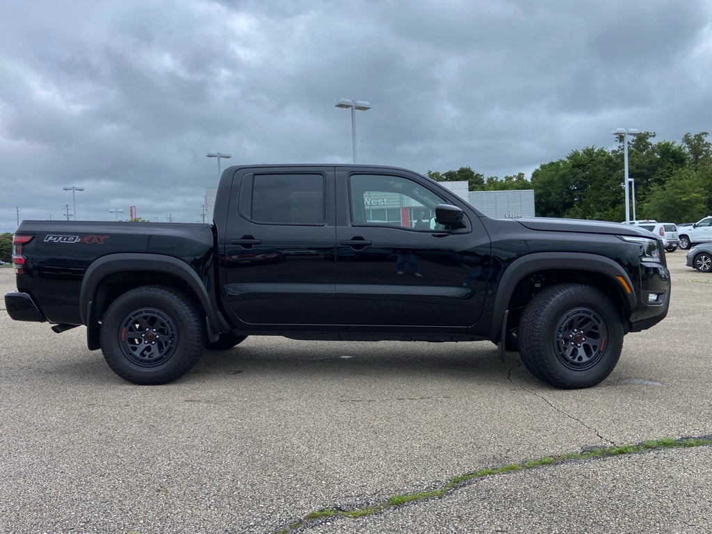 2026 Nissan Frontier Crew Cab PRO-4X®
