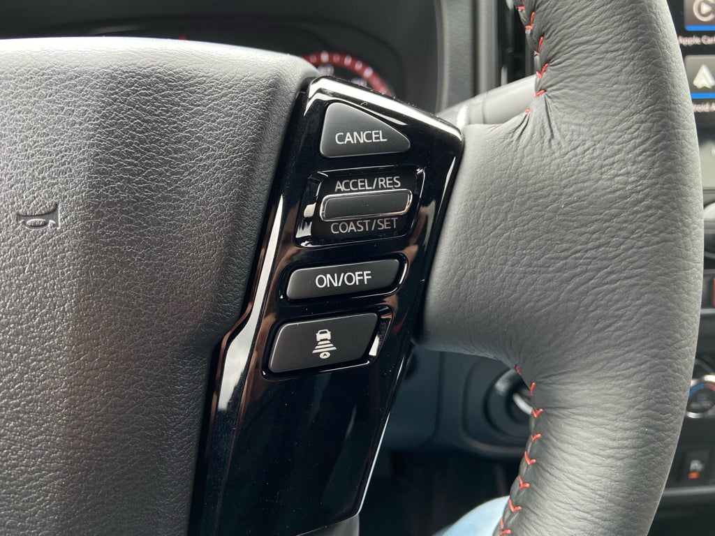 2026 Nissan Frontier Crew Cab PRO-4X®