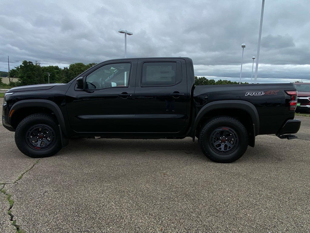 2026 Nissan Frontier Crew Cab PRO-4X®