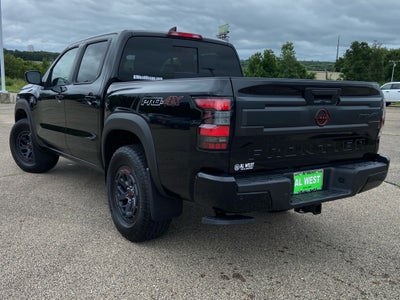 2026 Nissan Frontier Crew Cab PRO-4X®