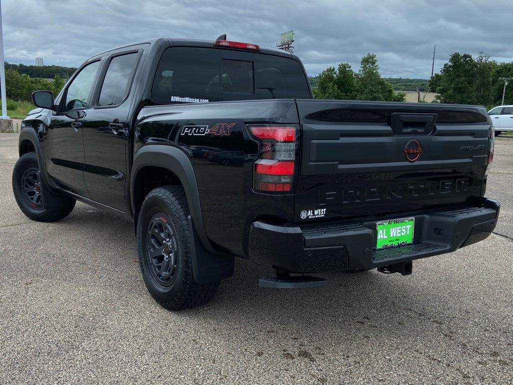 2026 Nissan Frontier Crew Cab PRO-4X®