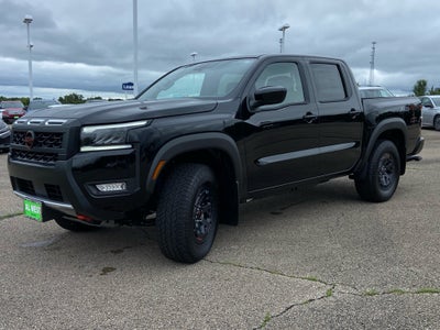 2026 Nissan Frontier Crew Cab PRO-4X®