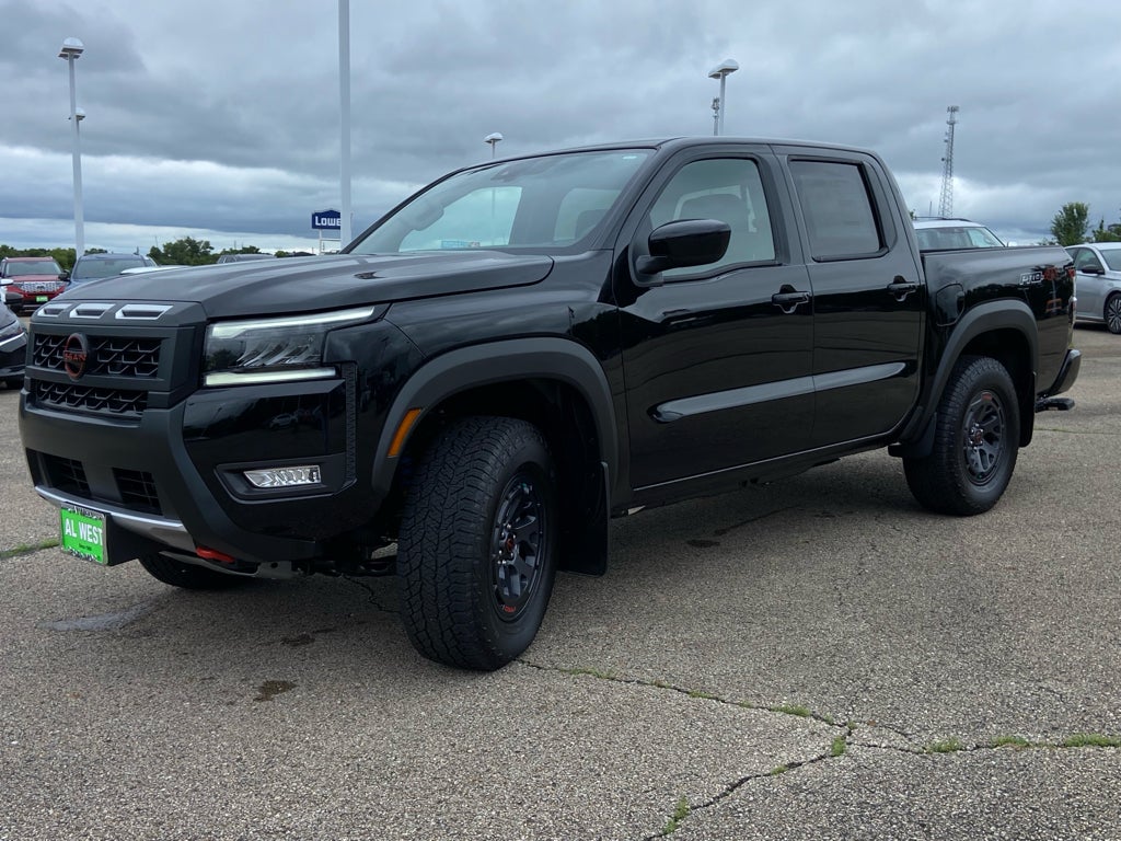 2026 Nissan Frontier Crew Cab PRO-4X®