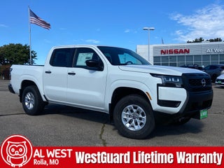 2026 Nissan Frontier Crew Cab S