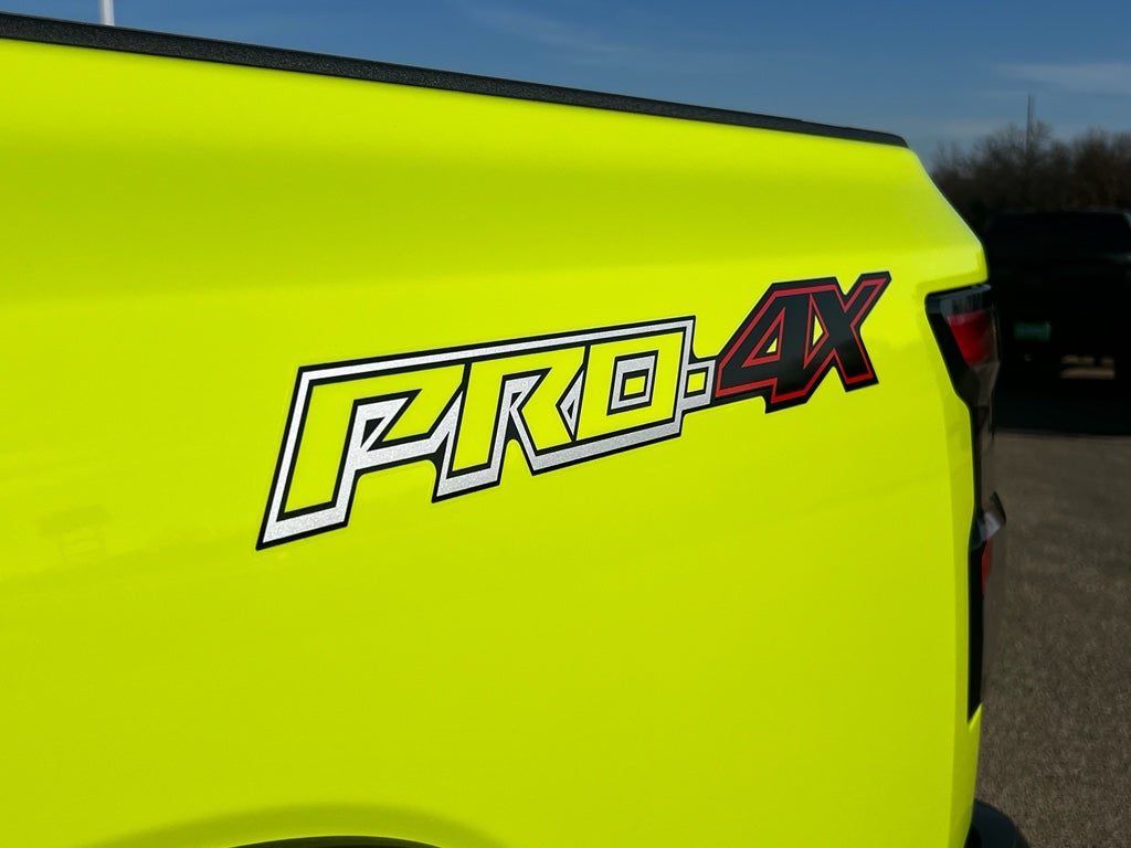 2026 Nissan Frontier Crew Cab PRO-4X®