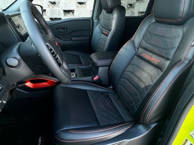 2026 Nissan Frontier Crew Cab PRO-4X®