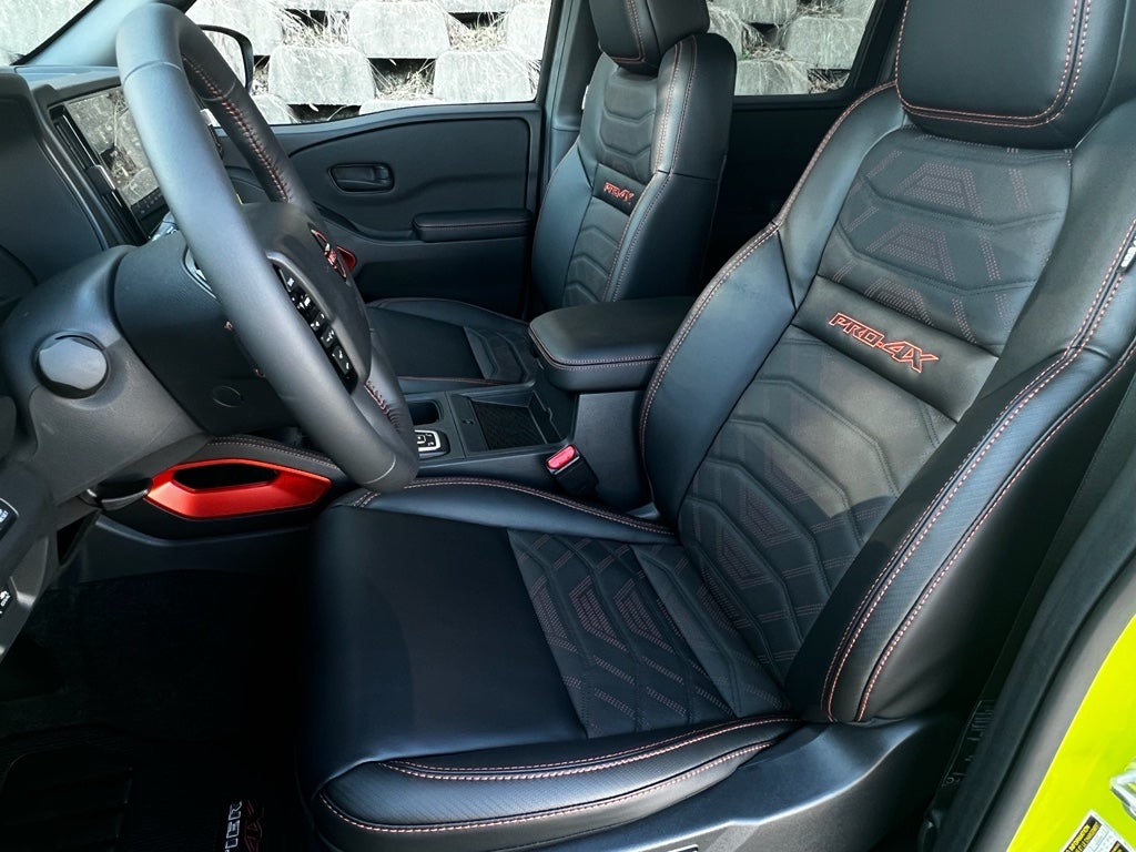 2026 Nissan Frontier Crew Cab PRO-4X®