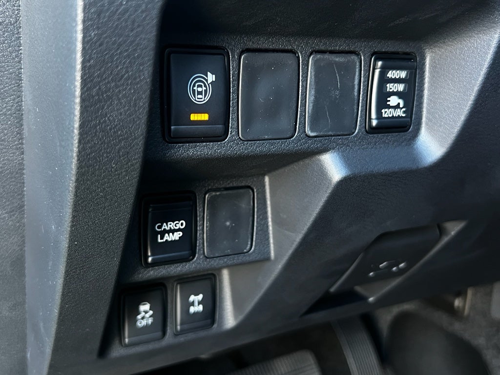 2026 Nissan Frontier Crew Cab PRO-4X®