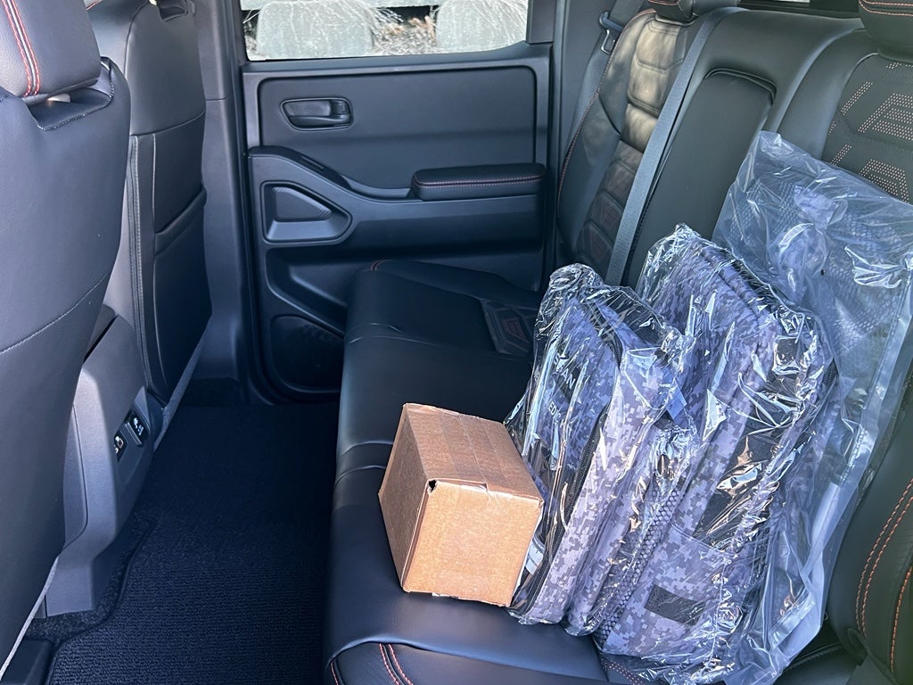 2026 Nissan Frontier Crew Cab PRO-4X®