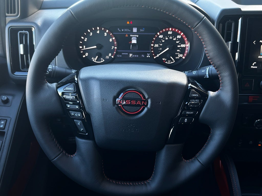 2026 Nissan Frontier Crew Cab PRO-4X®