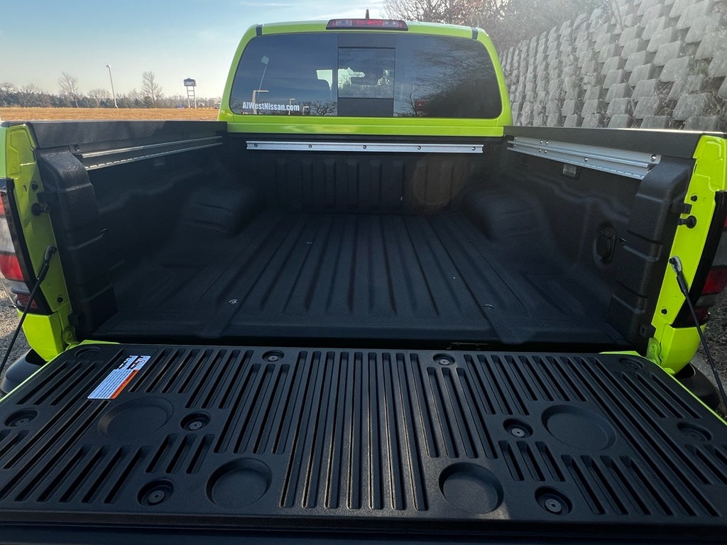 2026 Nissan Frontier Crew Cab PRO-4X®