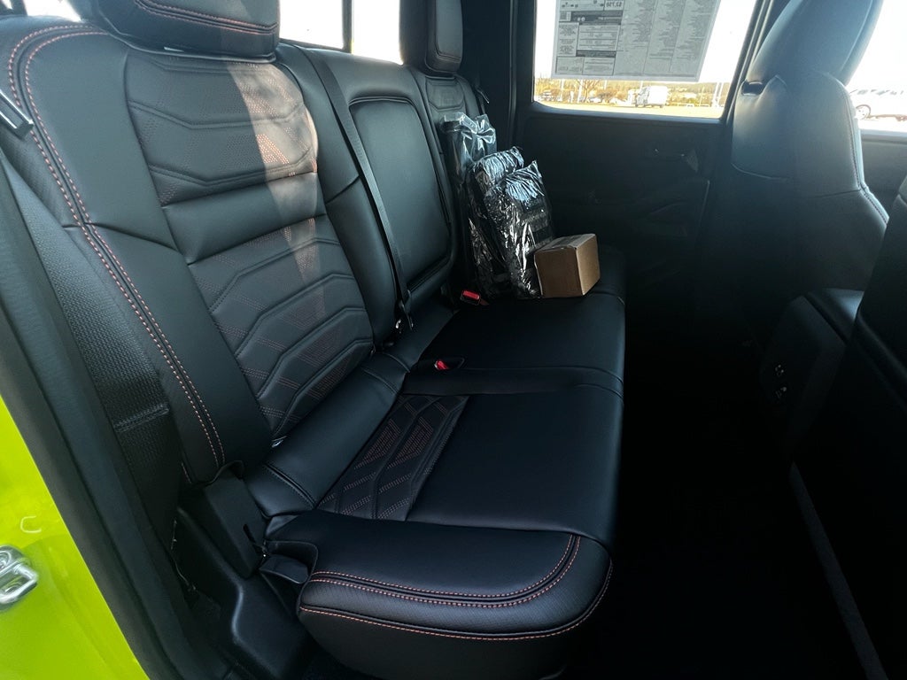 2026 Nissan Frontier Crew Cab PRO-4X®