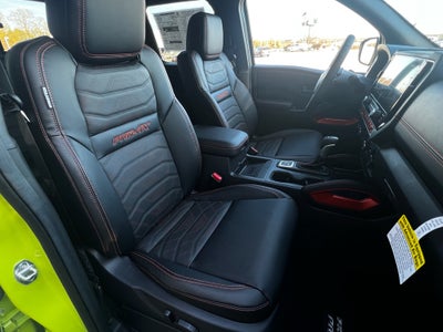 2026 Nissan Frontier Crew Cab PRO-4X®