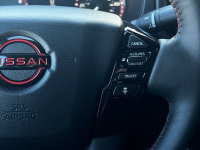 2026 Nissan Frontier Crew Cab PRO-4X®