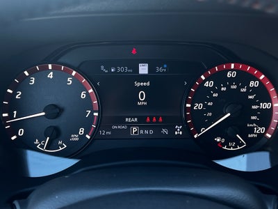 2026 Nissan Frontier Crew Cab PRO-4X®