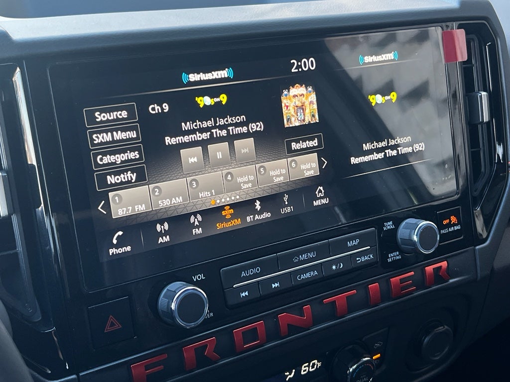 2026 Nissan Frontier Crew Cab PRO-4X®