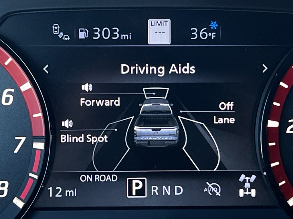 2026 Nissan Frontier Crew Cab PRO-4X®