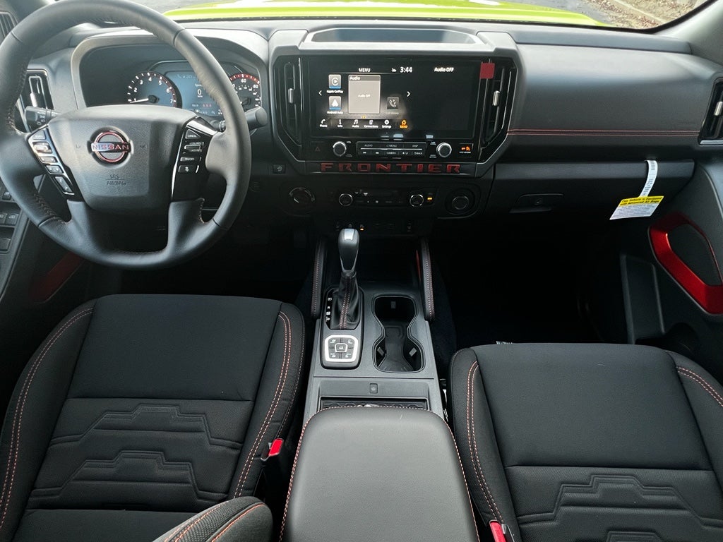 2026 Nissan Frontier Crew Cab PRO-4X®