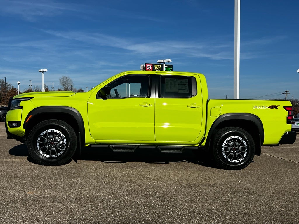 2026 Nissan Frontier Crew Cab PRO-4X®