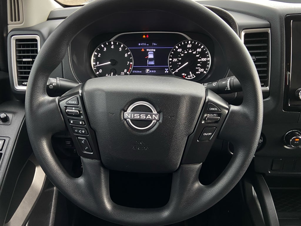 2023 Nissan Frontier SV
