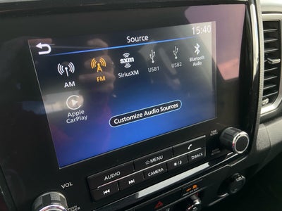 2023 Nissan Frontier SV