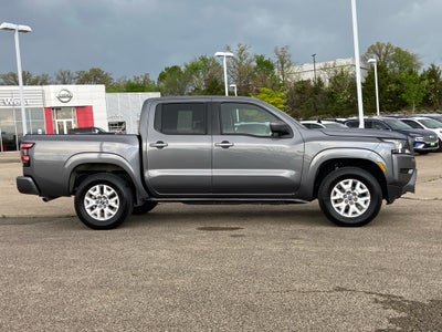 2023 Nissan Frontier SV