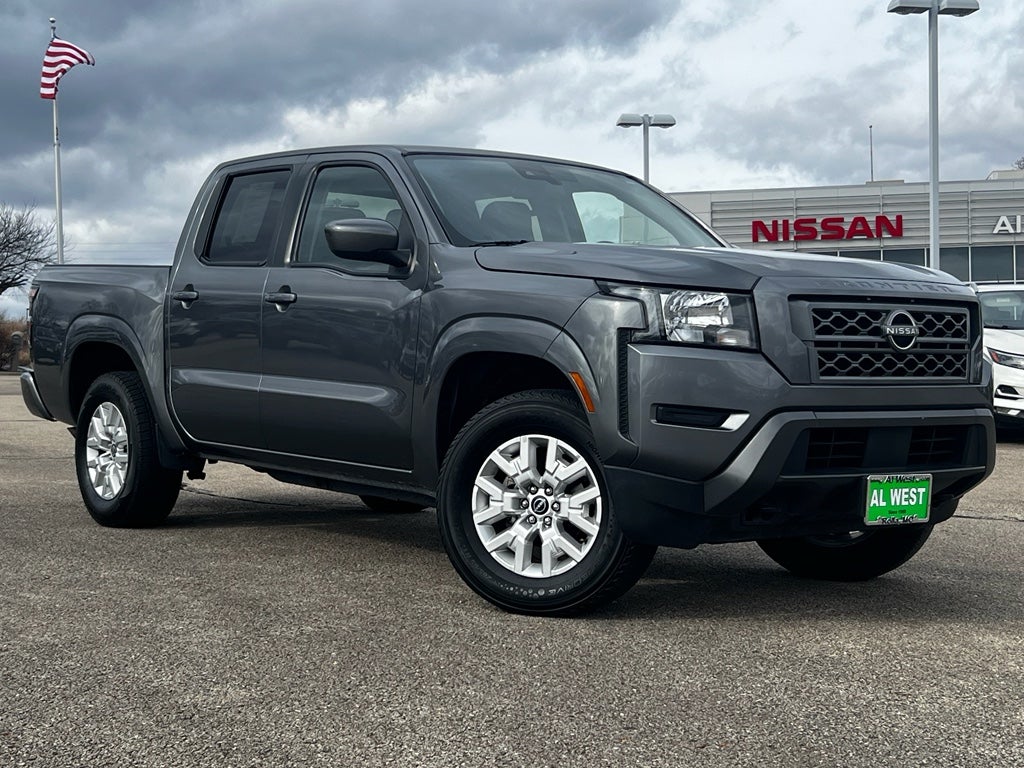 2023 Nissan Frontier SV