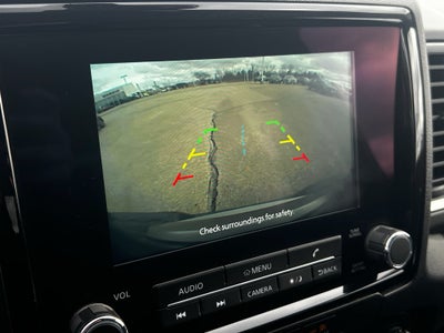 2023 Nissan Frontier SV