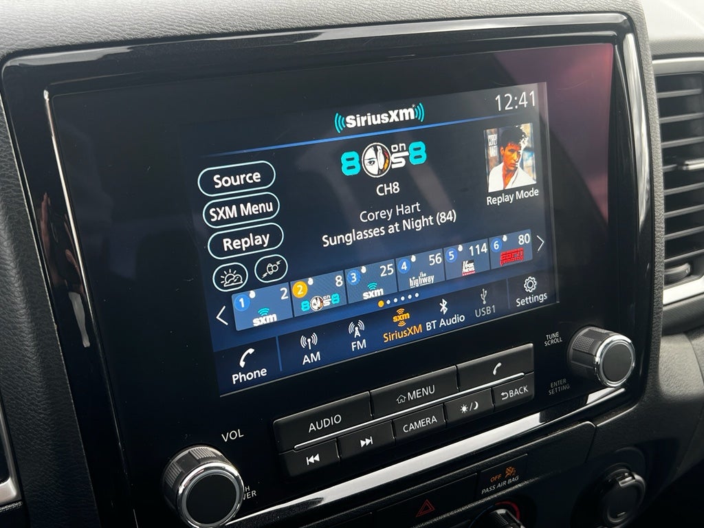 2023 Nissan Frontier SV