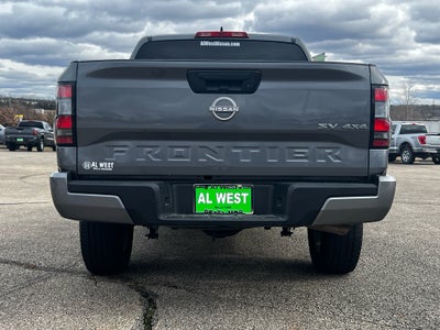 2023 Nissan Frontier SV