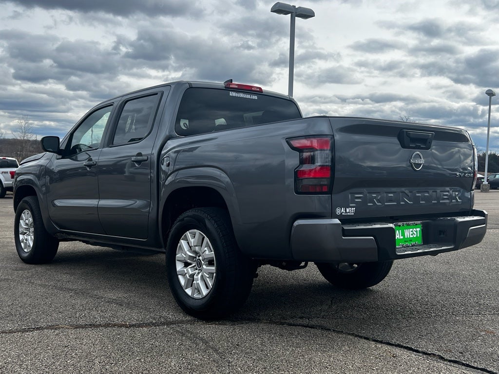 2023 Nissan Frontier SV