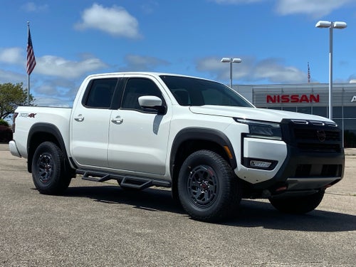 2026 Nissan Frontier Crew Cab PRO-4X®