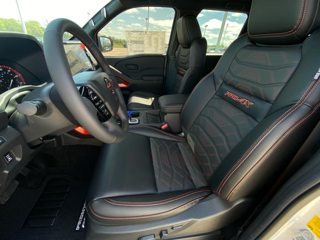 2026 Nissan Frontier Crew Cab PRO-4X®
