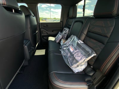 2026 Nissan Frontier Crew Cab PRO-4X®