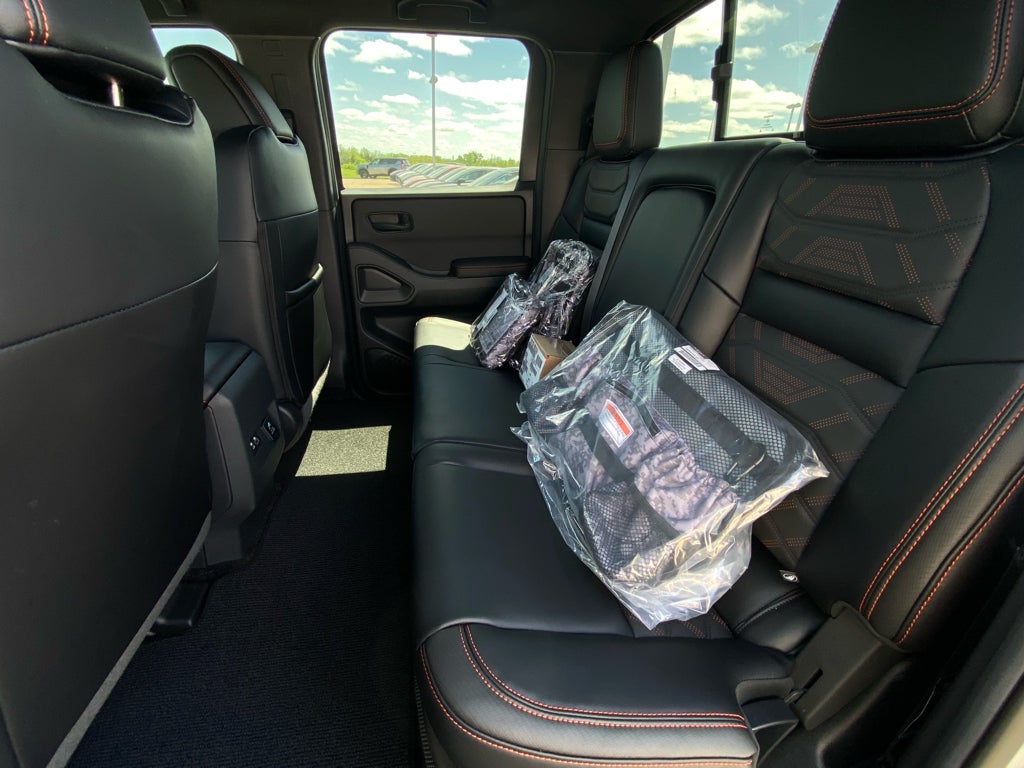 2026 Nissan Frontier Crew Cab PRO-4X®
