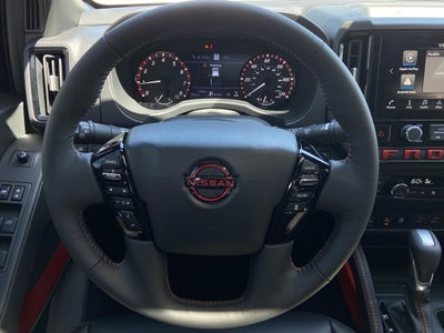 2026 Nissan Frontier Crew Cab PRO-4X®