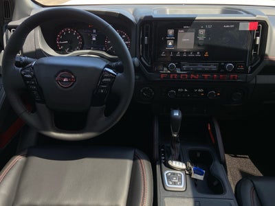 2026 Nissan Frontier Crew Cab PRO-4X®